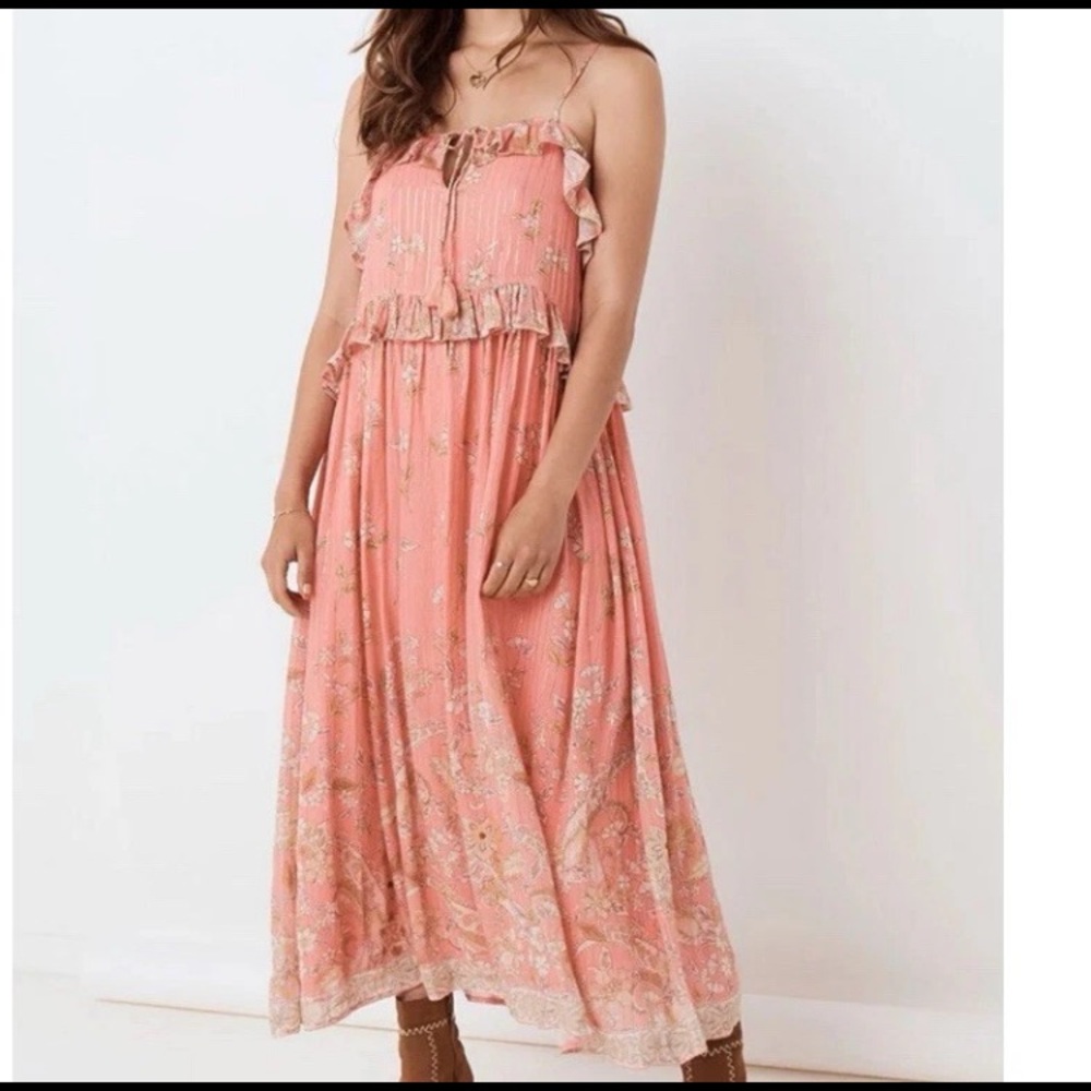 Spell Hendrix Maxi Dress Women’s Small